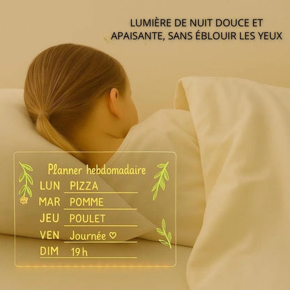 Naïs- LA Tablette Lumineuse