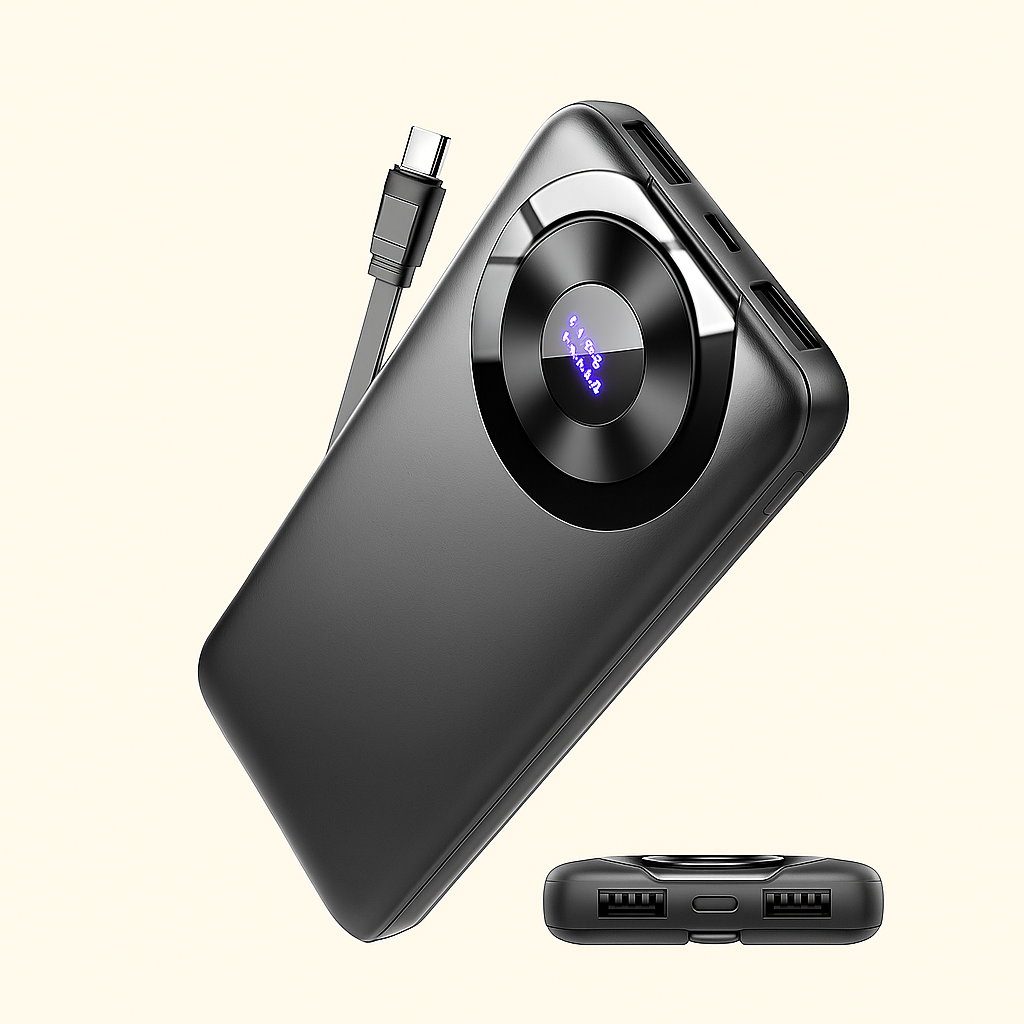 Batterie externe tablette