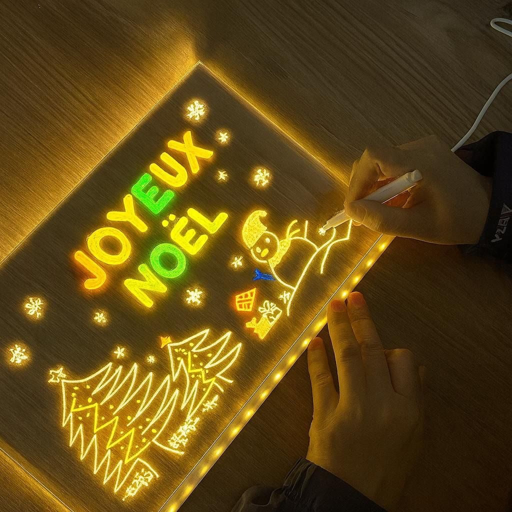 Naïs- LA Tablette Lumineuse