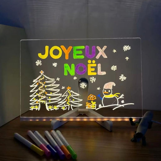 Naïs-Tablette Lumineuse