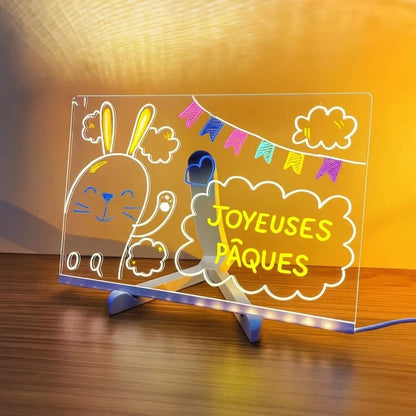 Naïs- LA Tablette Lumineuse